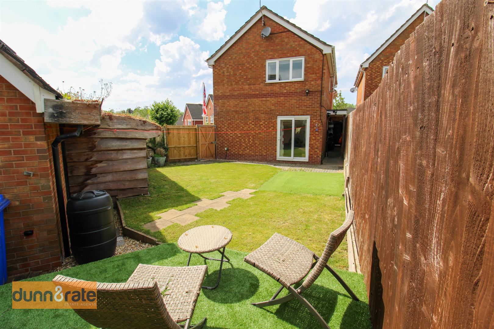 Row Moor Way, Norton Heights, Stoke-On-Trent